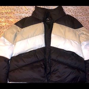 Zara Women Puffer Jacket